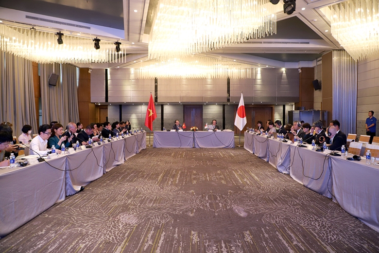 Развитие туристического сотрудничества между Вьетнамом и Японией