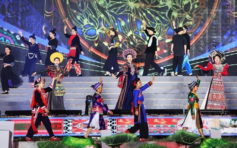 Открылась Неделя «Великое национальное единство – культурное наследие Вьетнама»