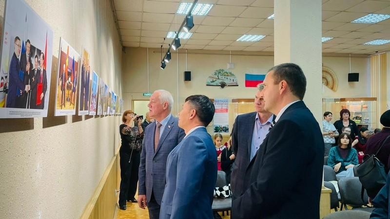 Прошло мероприятие «Дорогами дружбы Встречи в Азиатско-Тихоокеанском регионе – Вьетнам»