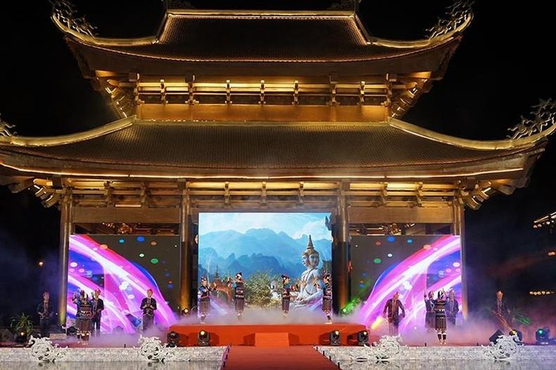 Закрылся Фестиваль Ниньбинь 2022 года на тему «Чанган Соединение наследий»