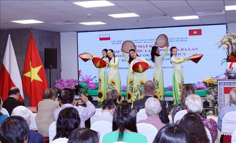 Состоялась встреча, посвященная празднованию 104-й годовщины Дня независимости Польши