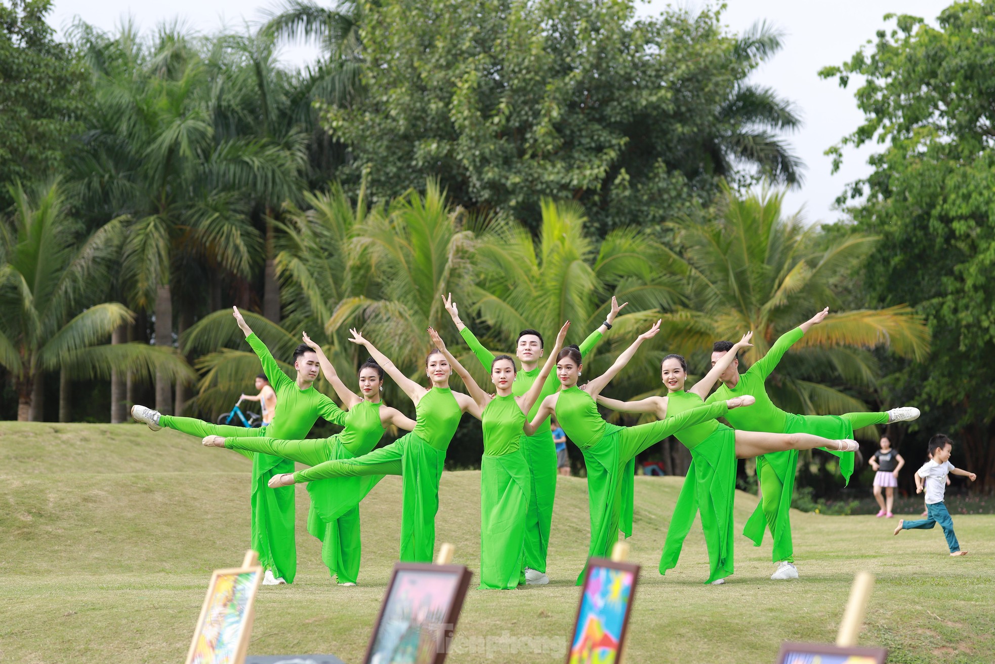 Бамбуковый фестиваль - 2022 « За миллион вьетнамских бамбуковых деревьев»