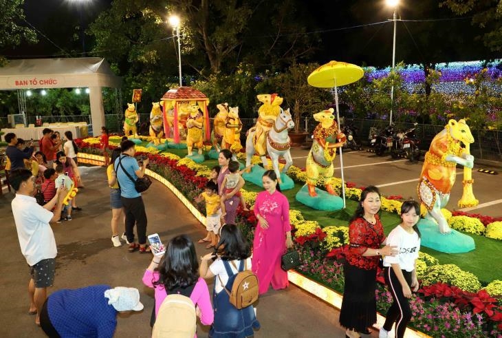 Провинция Биньзыонг проведёт множество мероприятий, чтобы отпраздновать Лунный Новый год - 2023