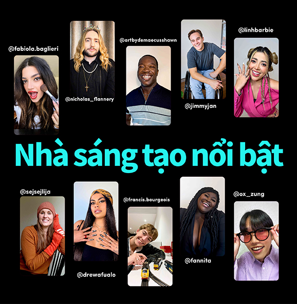 Два вьетнамца вошли в топ-50 «Списка открытий 2022 года»