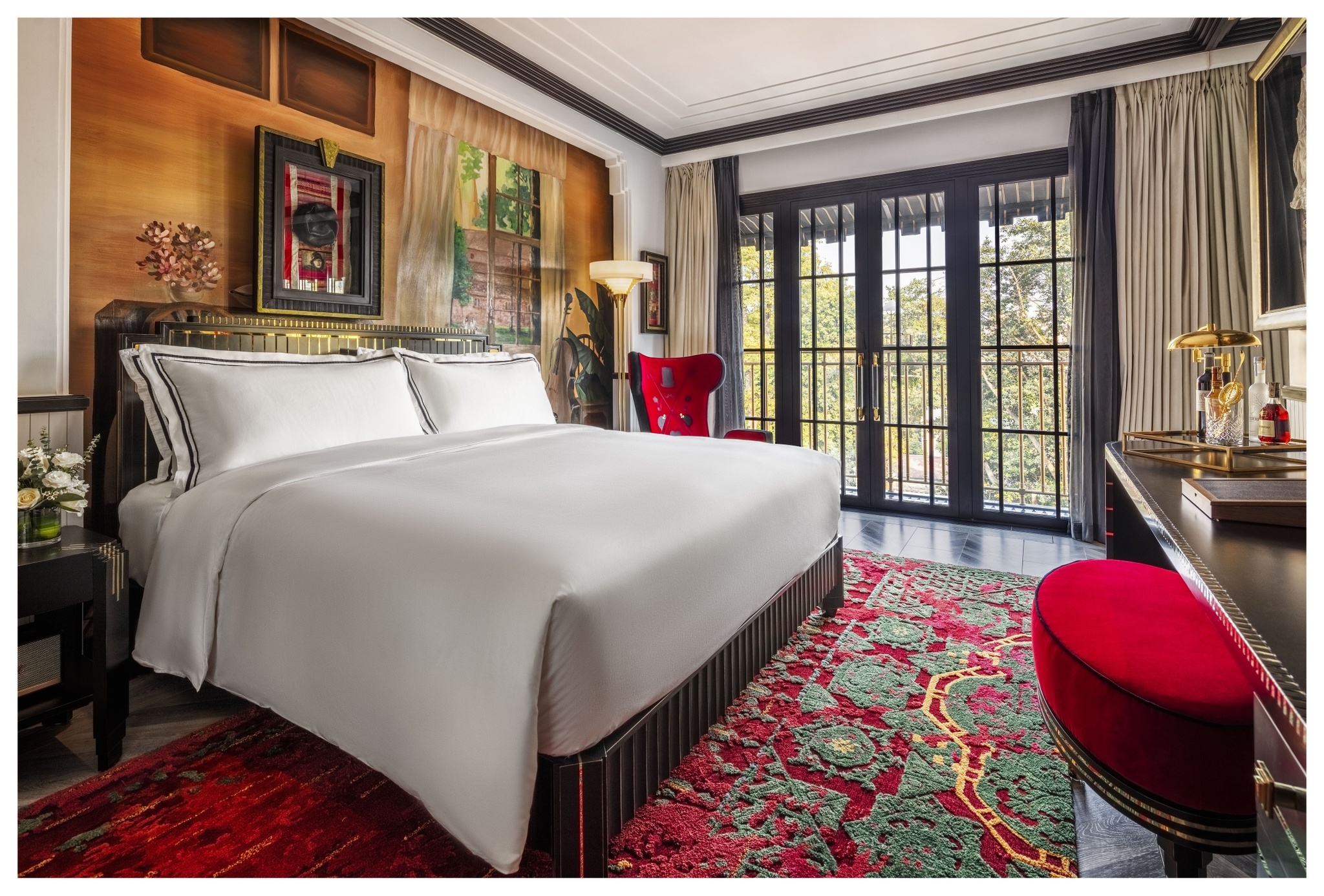 Американская газета рекомендует 2 вьетнамских отеля, в которые туристам стоит немедленно приехать