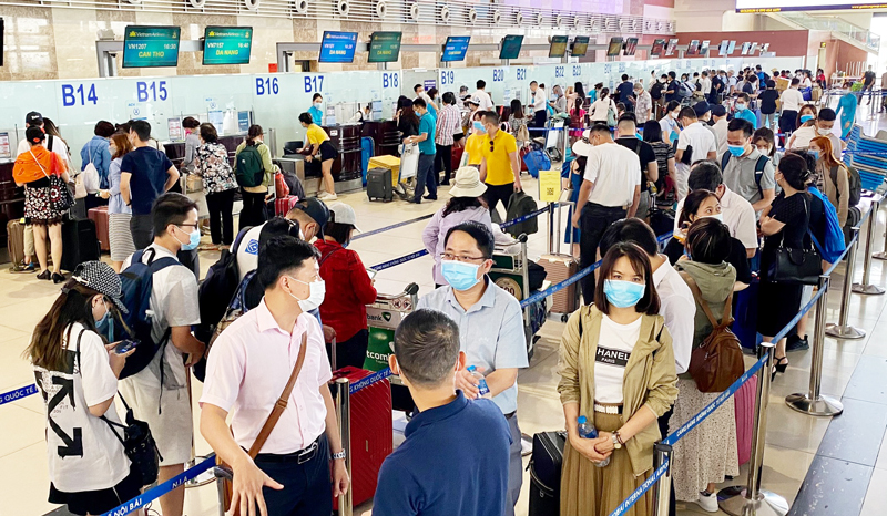 Пассажиропоток вырос за 11 месяцев