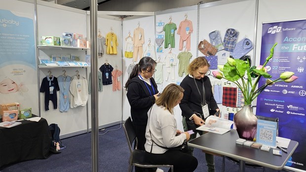 Экспорт текстиля, одежды и обуви из Вьетнама в Австралию сильно вырос