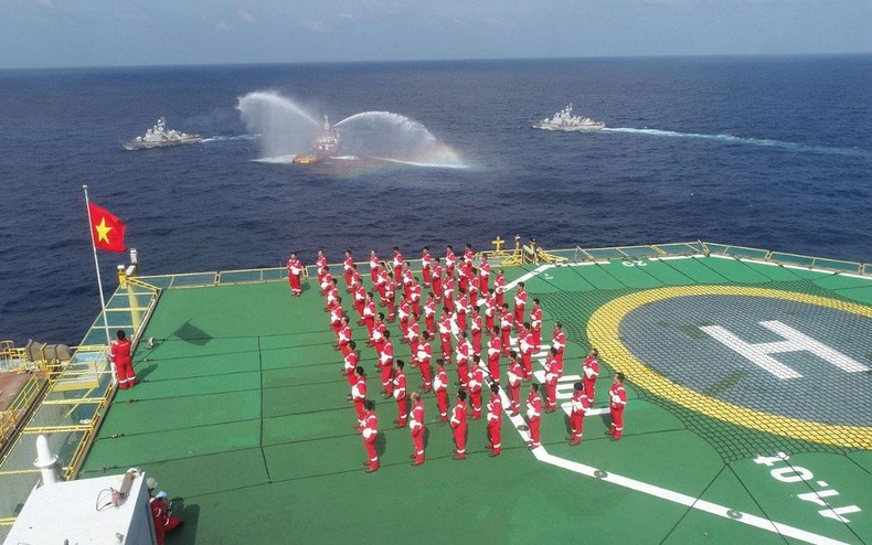 40 серий документальных фильмов «Вьетнам – страна, увиденная с моря»