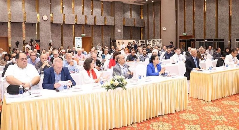 Открылась Ханойская мирная конференция