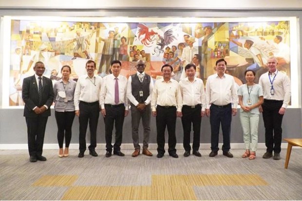 IRRI поддержит Вьетнам в разработке высококачественных сортов риса