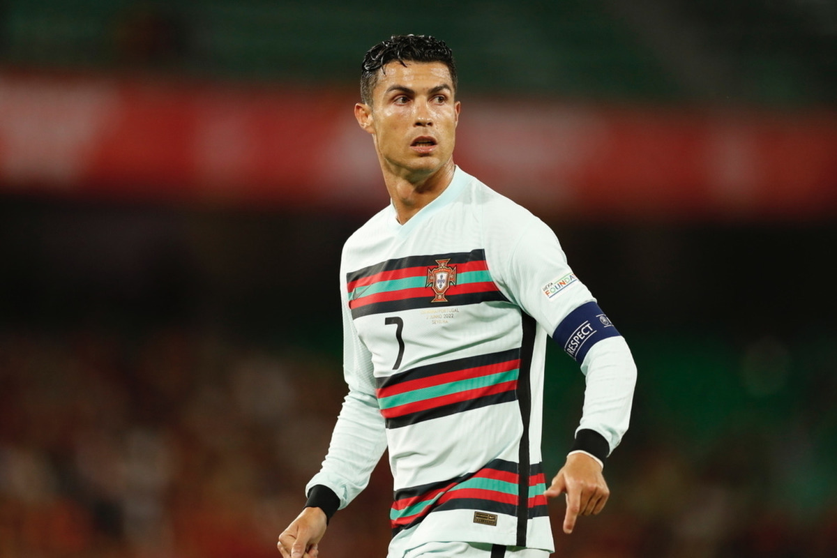 Роналду установил уникальный рекорд на ЧМ по футболу, Португалия победила Гану в 1-м туре группового этапа ЧМ-2022