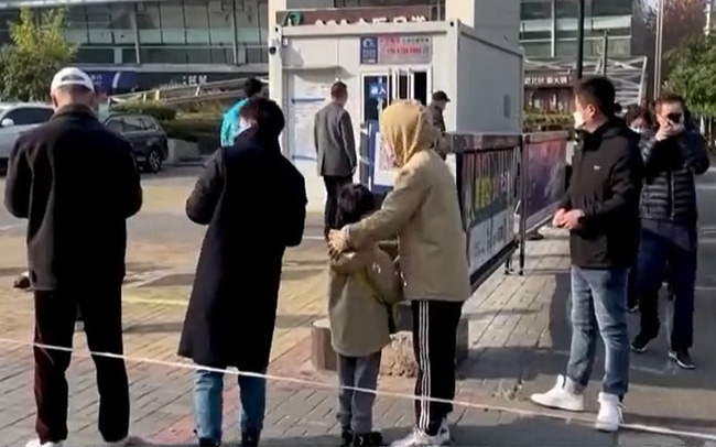 МВФ призвал Китай усилить вакцинацию от COVID-19