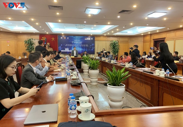 В провинции Биньзыонг пройдет Techfest Vietnam 2022