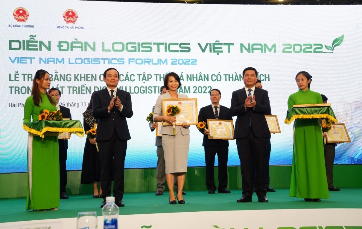 Вьетнамский логистический форум 2022