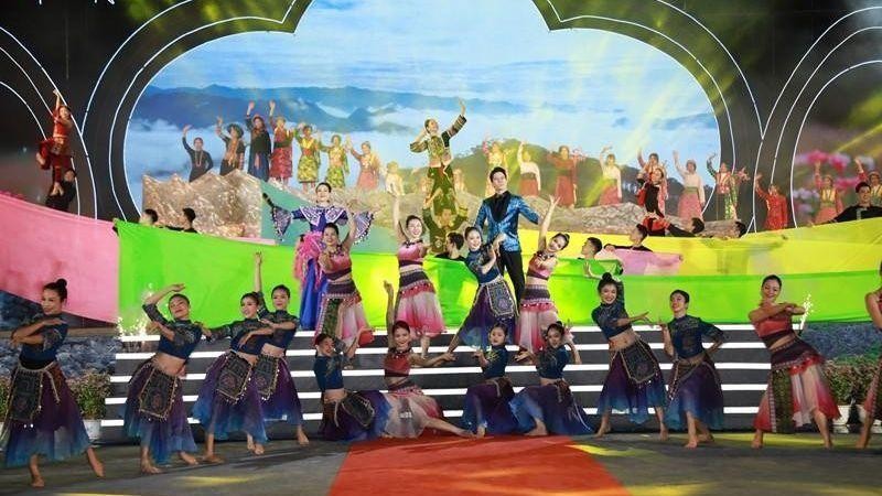 Открылся 8-й Фестиваль цветов гречихи