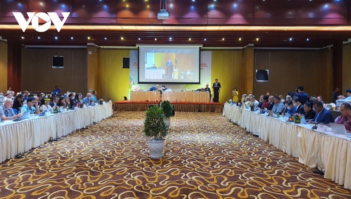 В Дананге состоялась 19-я ежегодная конференция WCPFC