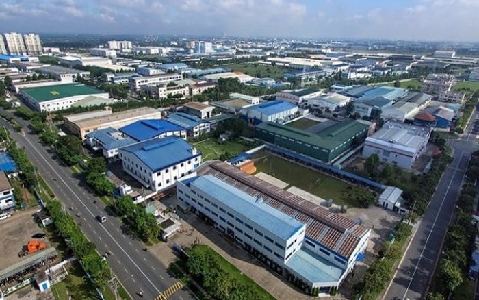 Биньзыонг занимает второе место в стране по объему ПИИ