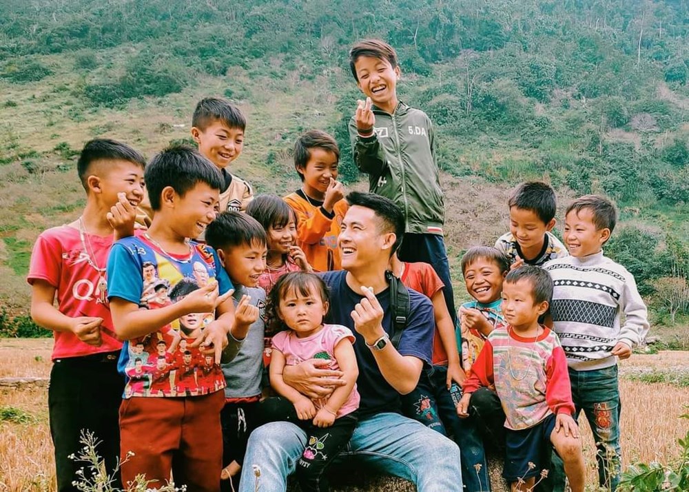 Вьетнамская молодежь представляет образ своей родины с помощью технологий и креативного подхода