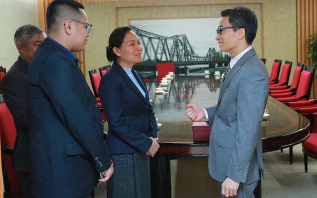 Вьетнам и Лаос обменялись опытом по вопросам социального обеспечения