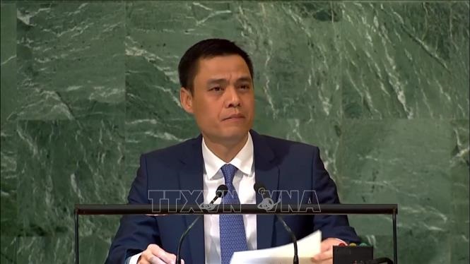 Вьетнам предложил АСЕАН усилить координацию общей позиции в ООН