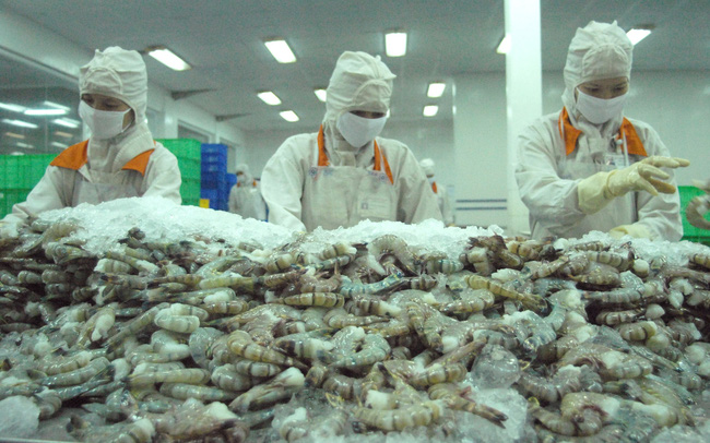 Экспорт рыбной продукции превысил 10 млрд долл США