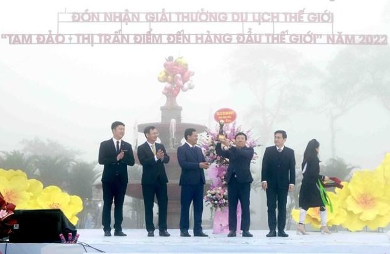 Тамдао – Лидирующий туристический городок мира 2022 года