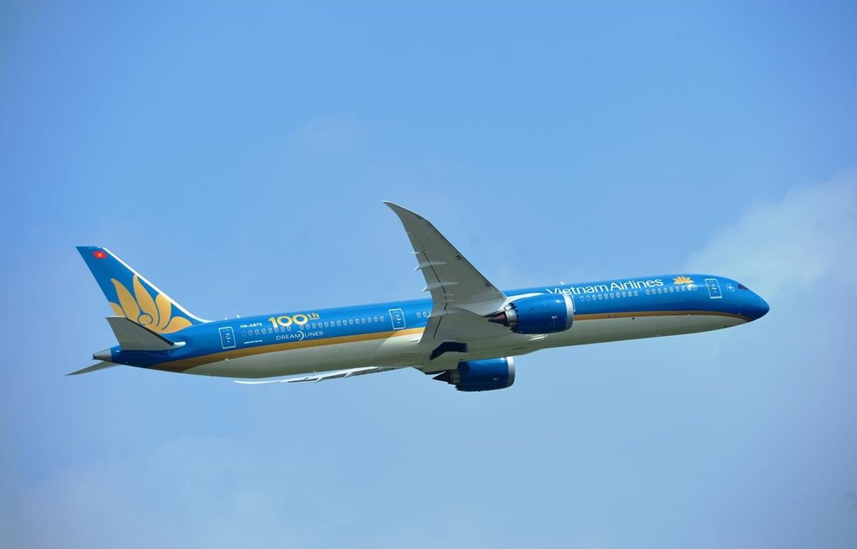 Vietnam Airlines возобновил регулярные авиарейсы в Китай