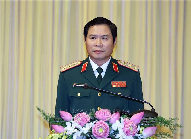 Генерал-полковник Нгуен Тан Кыонг принял замначальника Сил самообороны Японии