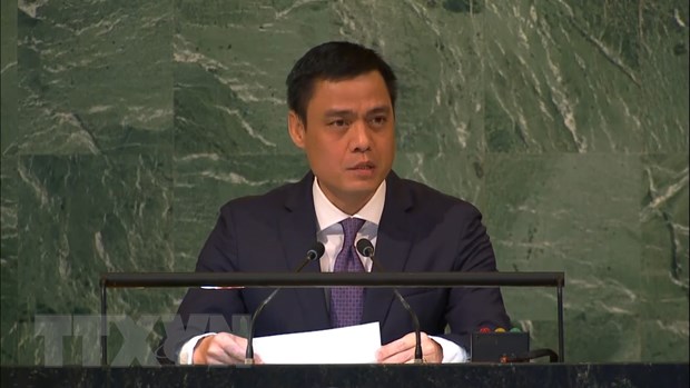Глава постоянной миссии Вьетнама в ООН отметил 4 значения ЮНКЛОС для Вьетнама