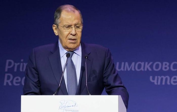 С В Лавров Вьетнам и Россия совместно продвигают партнерство взаимного доверия
