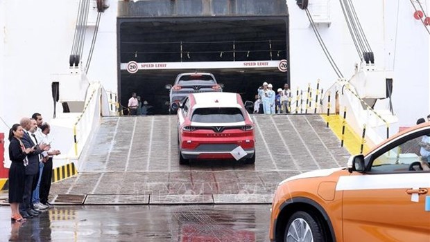 На этой неделе состоится 5-й Вьетнамский бизнес-форум