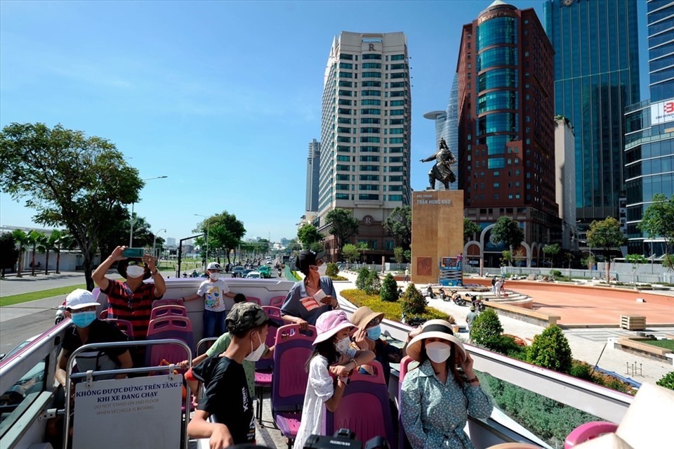 Город Хошимин входит в число 15 городов, которые чаще всего ищут путешественники по всему миру