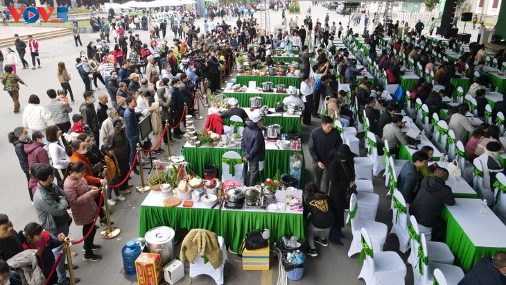 День Фо - 2022 популязирует вьетнамские деликатесы в мире