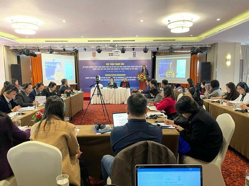 Совершенствование политики и правовой базы для содействия ответственной деловой практике