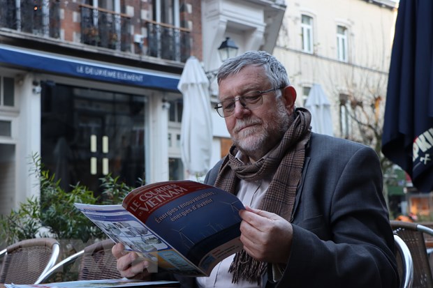 Европейский эксперт высоко оценивают отношения между ЕС и АСЕАН