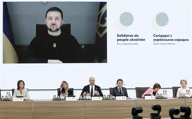 ЕС утвердил выделение Украине кредитной помощи на 19 млрд долларов