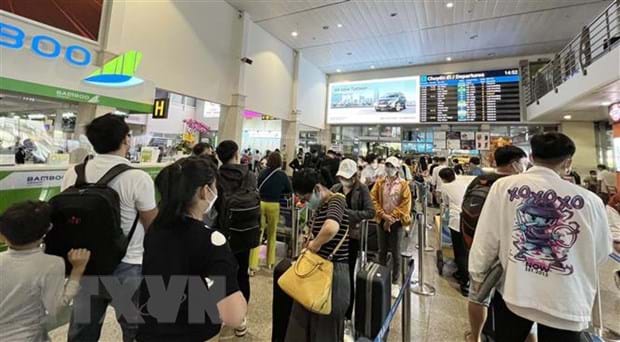 Проблемы с оформлением вьетнамской визы для иностранцев