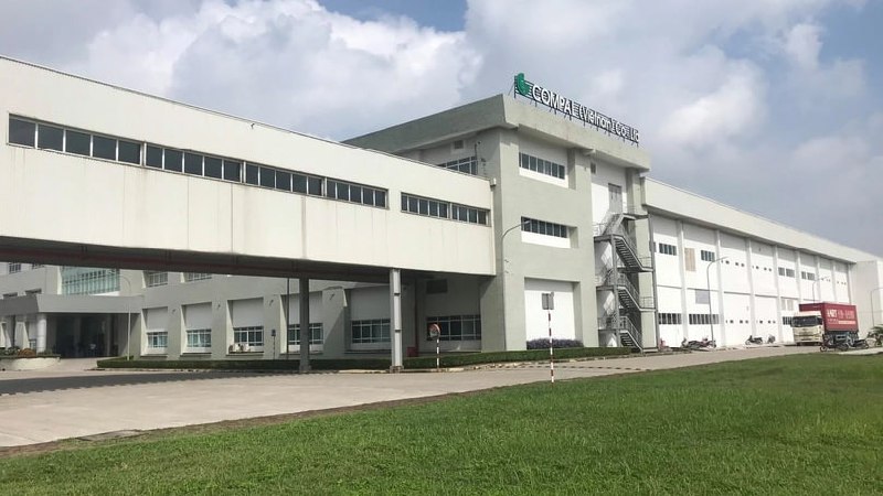 Compal Electronics вложит 260 млн в производство во Вьетнаме