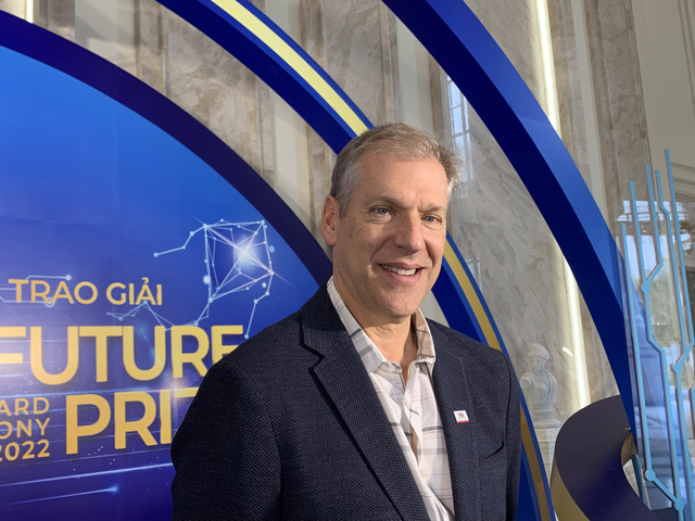 Профессор Даниэль Каммен «Я горжусь тем, что во Вьетнаме много женщин-ученых»