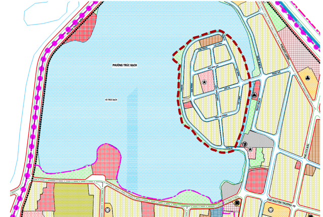 В Ханое завершается подготовка к открытию пешеходной улицы Даонгок-Нгуса