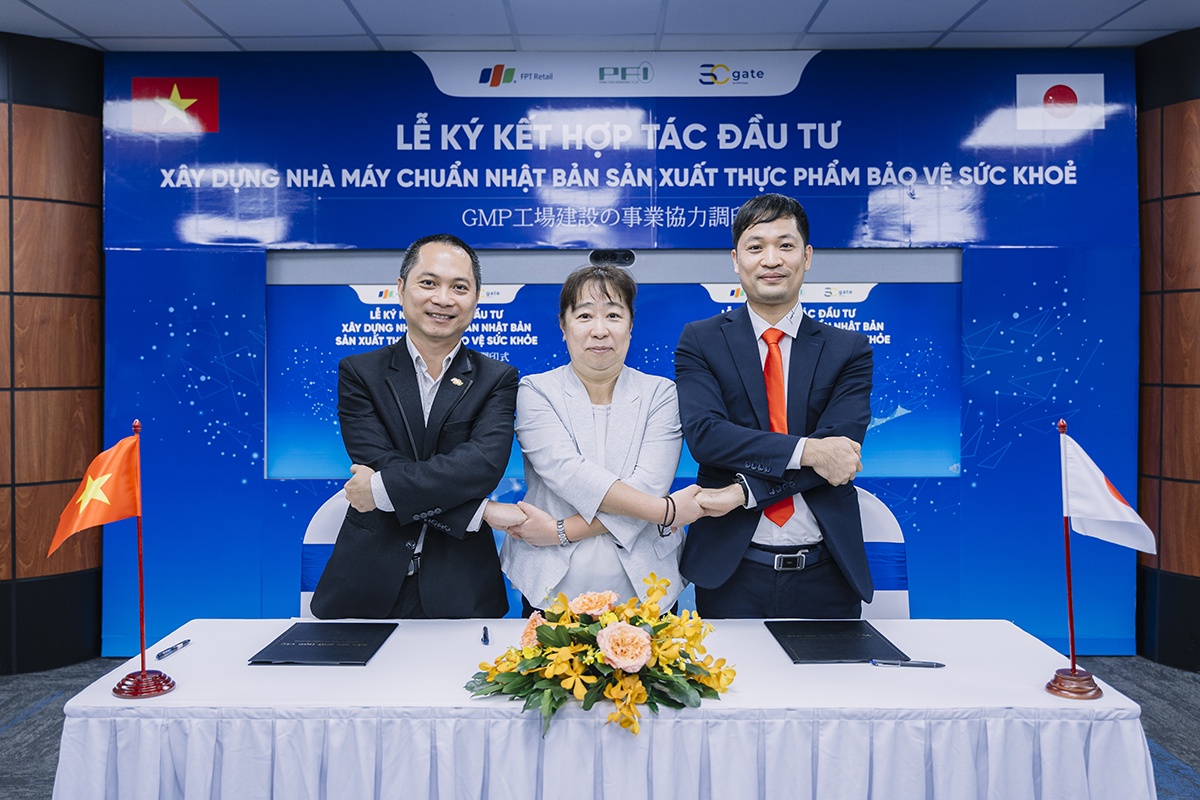 FPT Retail инвестирует в фабрику по производству здорового питания