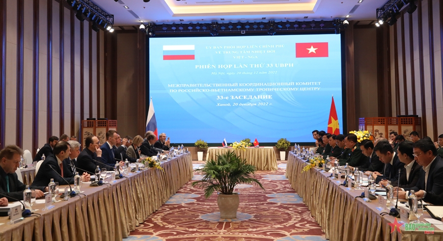 Расширение научного сотрудничества между Вьетнамом и Россией