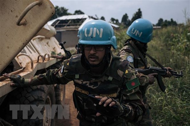 Укрепление психического здоровья миротворцев ООН
