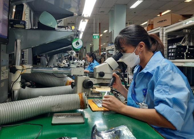 Хошимин средний бонус на Тэт вырос на 45