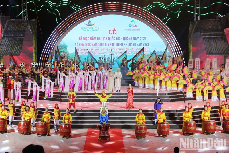 Закрылся Национальный год туризма – Куангнам – 2022