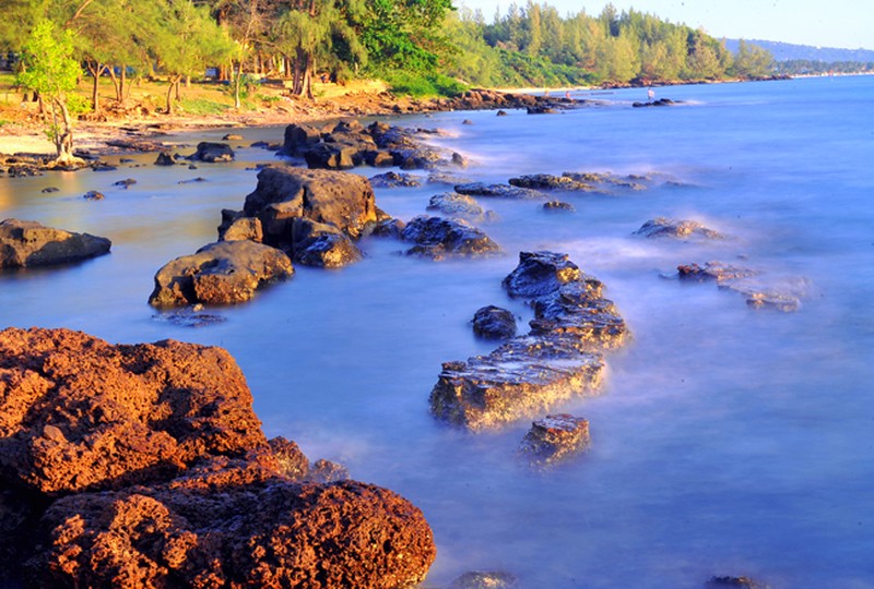 Вьетнам является местом, которое выбирают для долгосрочного отпуска южнокорейские туристы