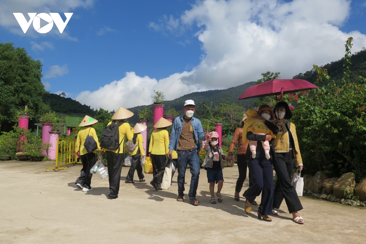 В 2023 году провинция Куангнгай ожидает принять 720 000 туристов