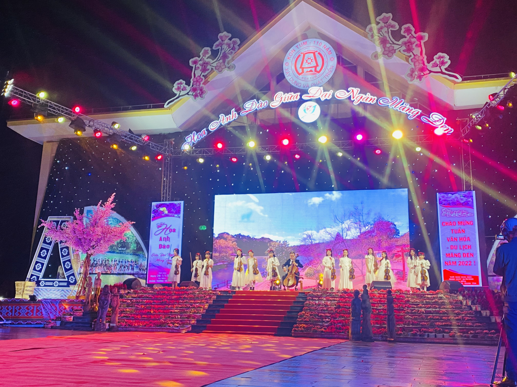 Неделя культуры и туризма Мангден - 2022