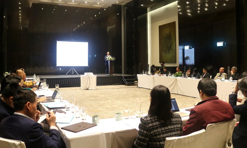 Укрепление многостороннего сотрудничества в сохранении биоразнообразия