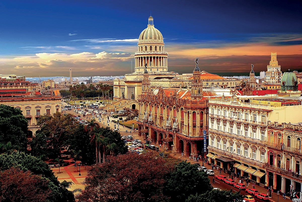 Непреклонная Куба